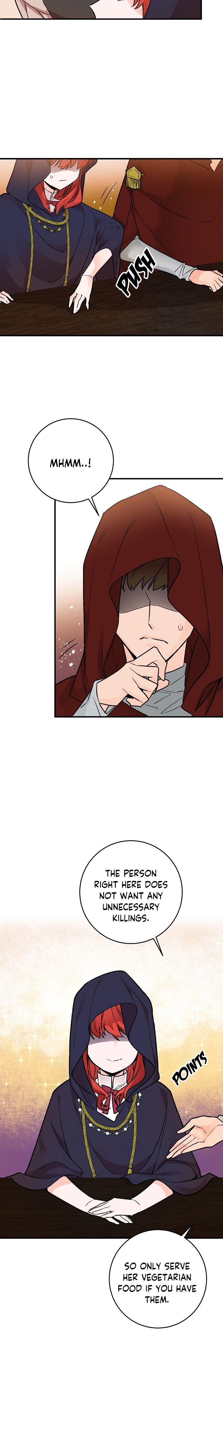 Taming the Lady Chapter 9 - page 15