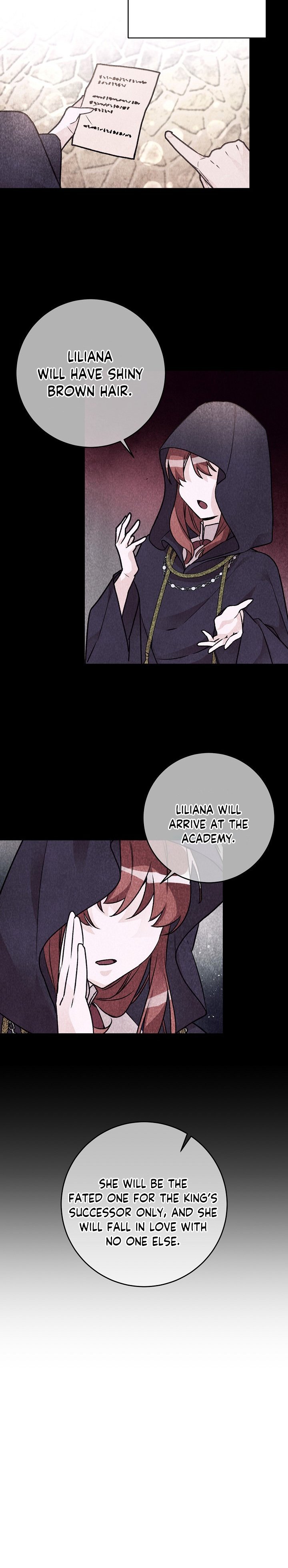 Taming the Lady Chapter 9 - page 19