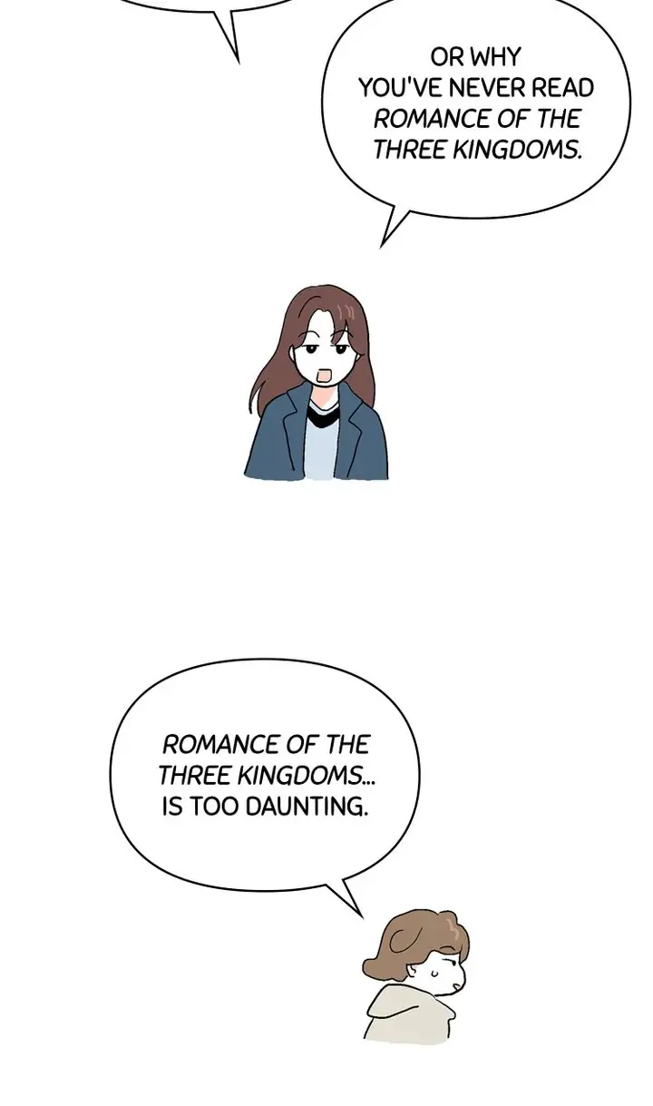 A Matter of Time Chapter 33 - page 18
