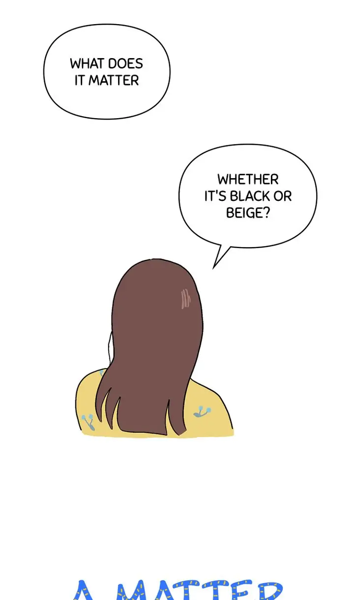 A Matter of Time Chapter 36 - page 6