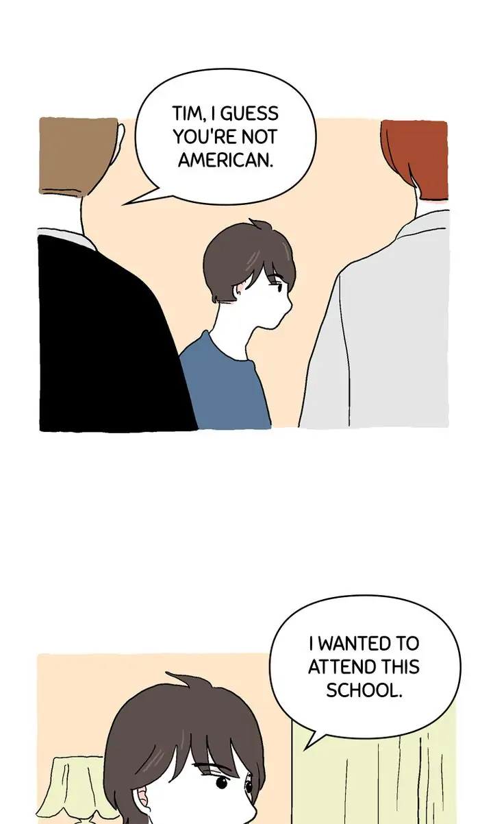 A Matter of Time Chapter 38 - page 18