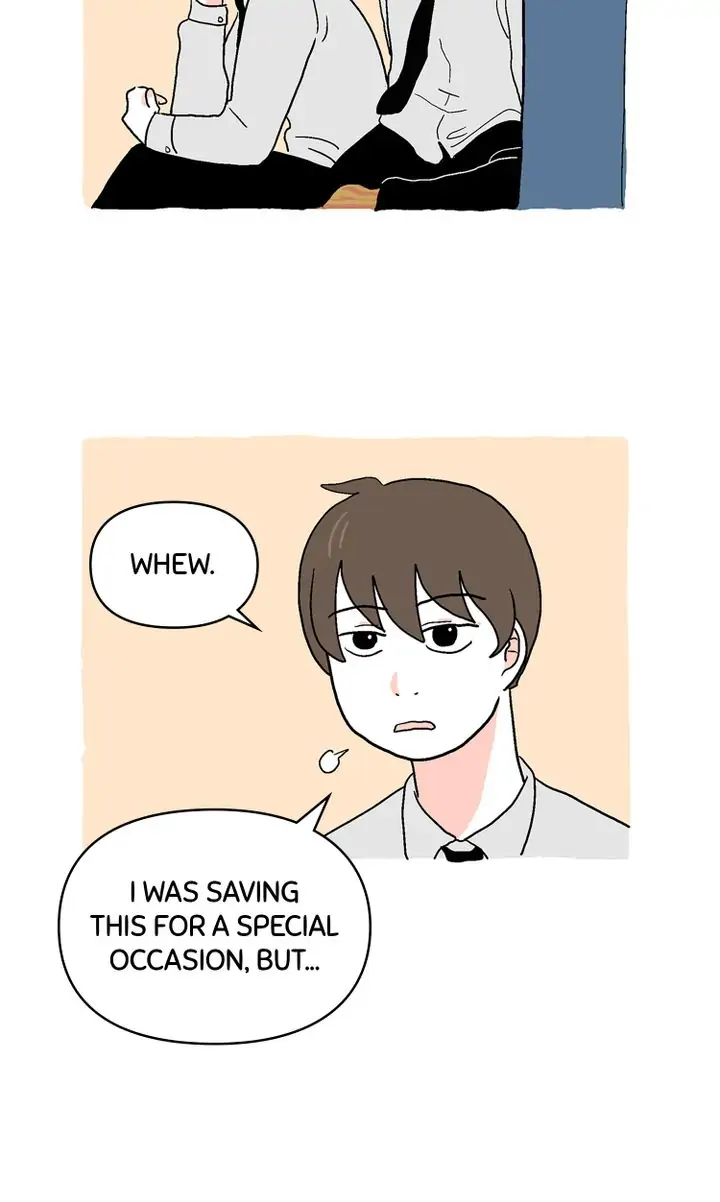 A Matter of Time Chapter 38 - page 20
