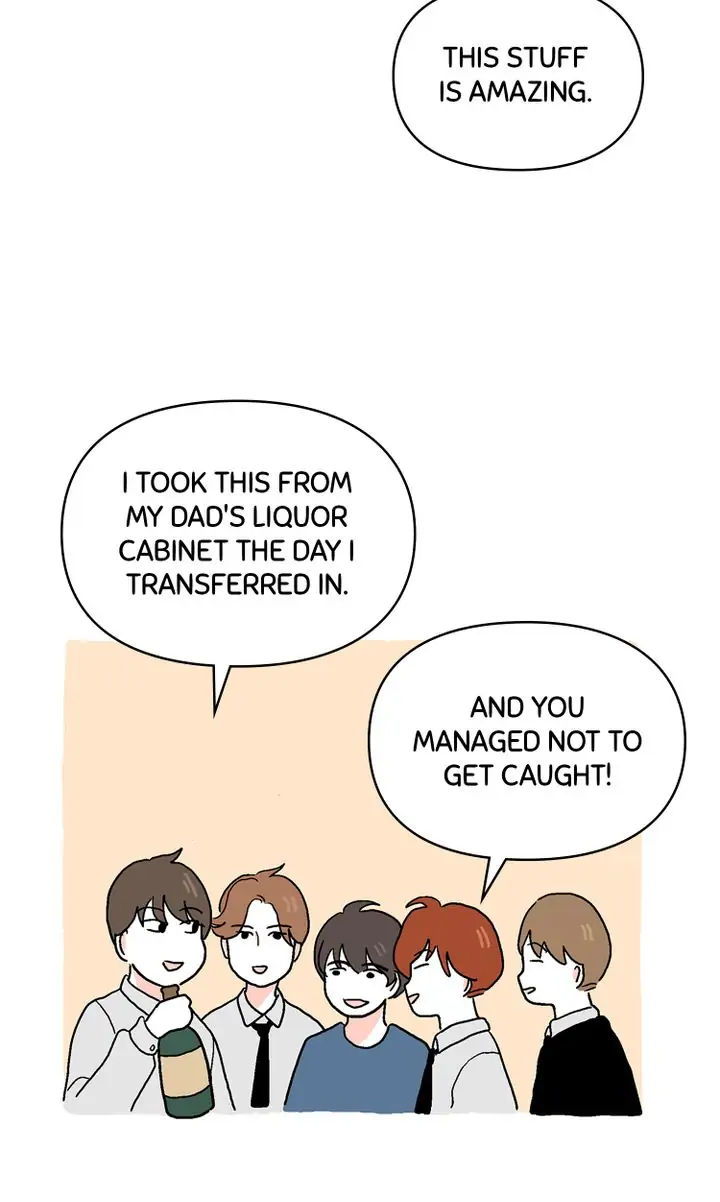A Matter of Time Chapter 38 - page 22