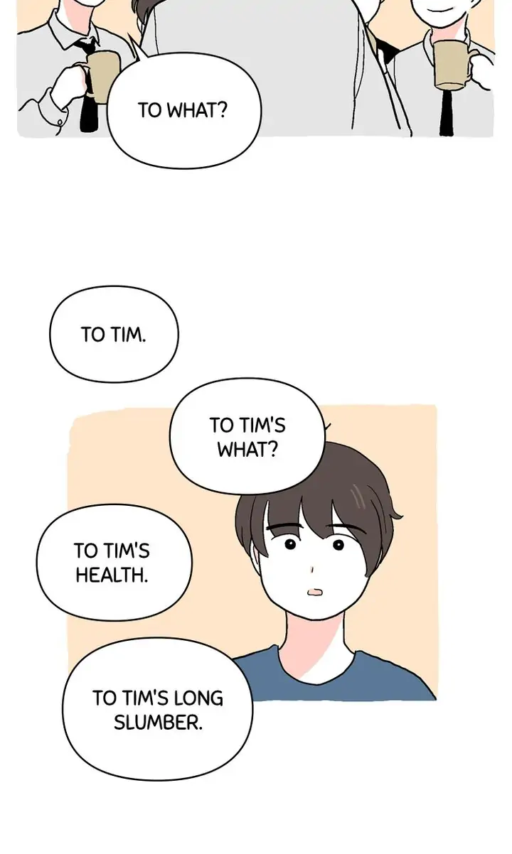 A Matter of Time Chapter 38 - page 24