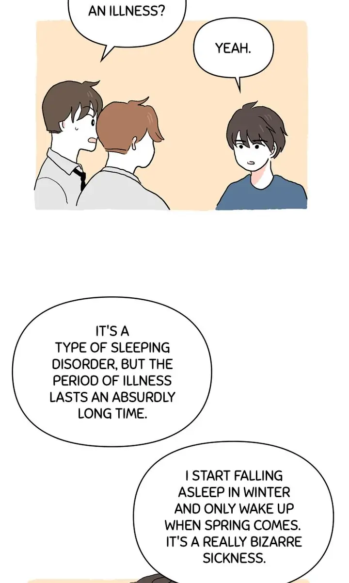 A Matter of Time Chapter 38 - page 3
