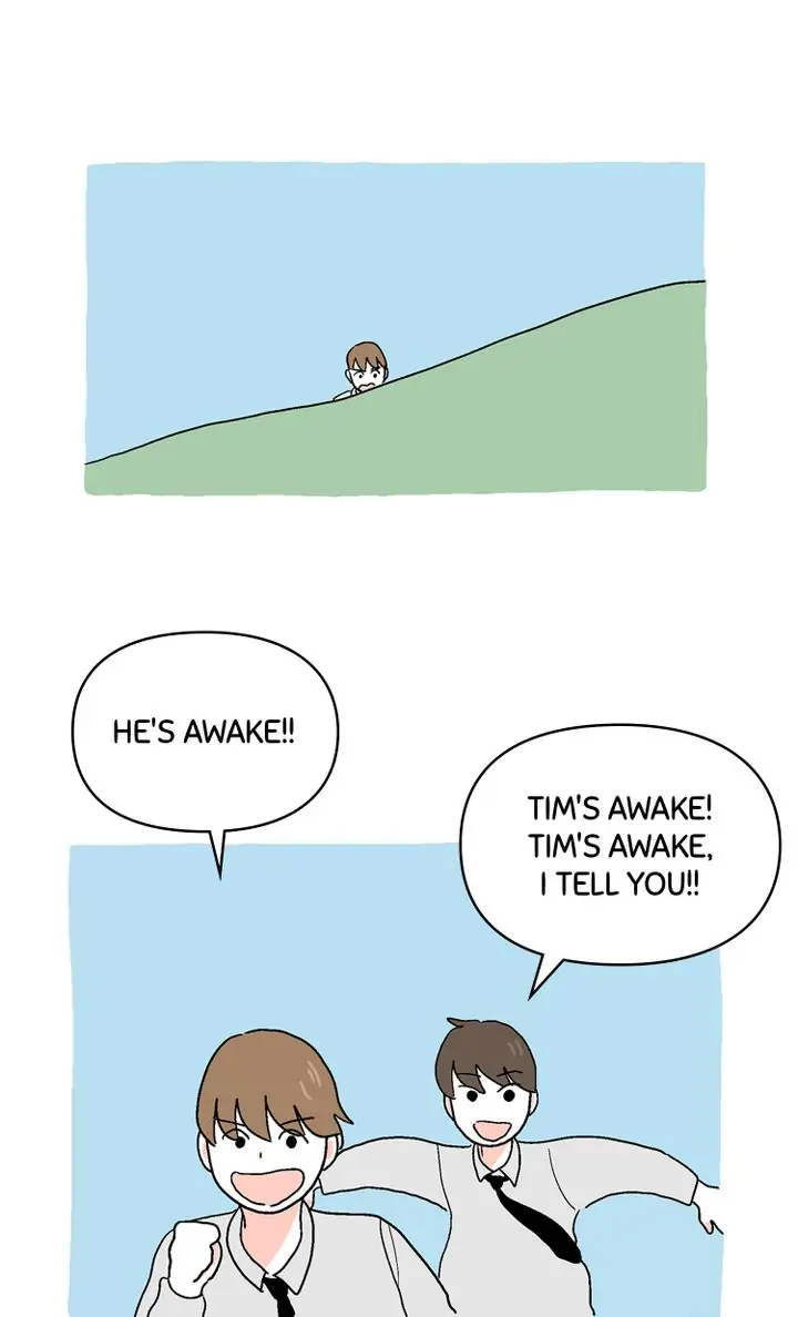A Matter of Time Chapter 39 - page 29