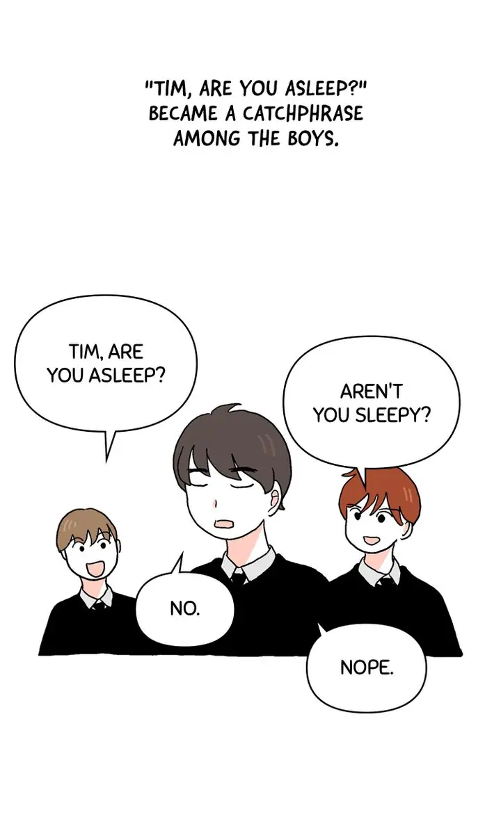 A Matter of Time Chapter 39 - page 3
