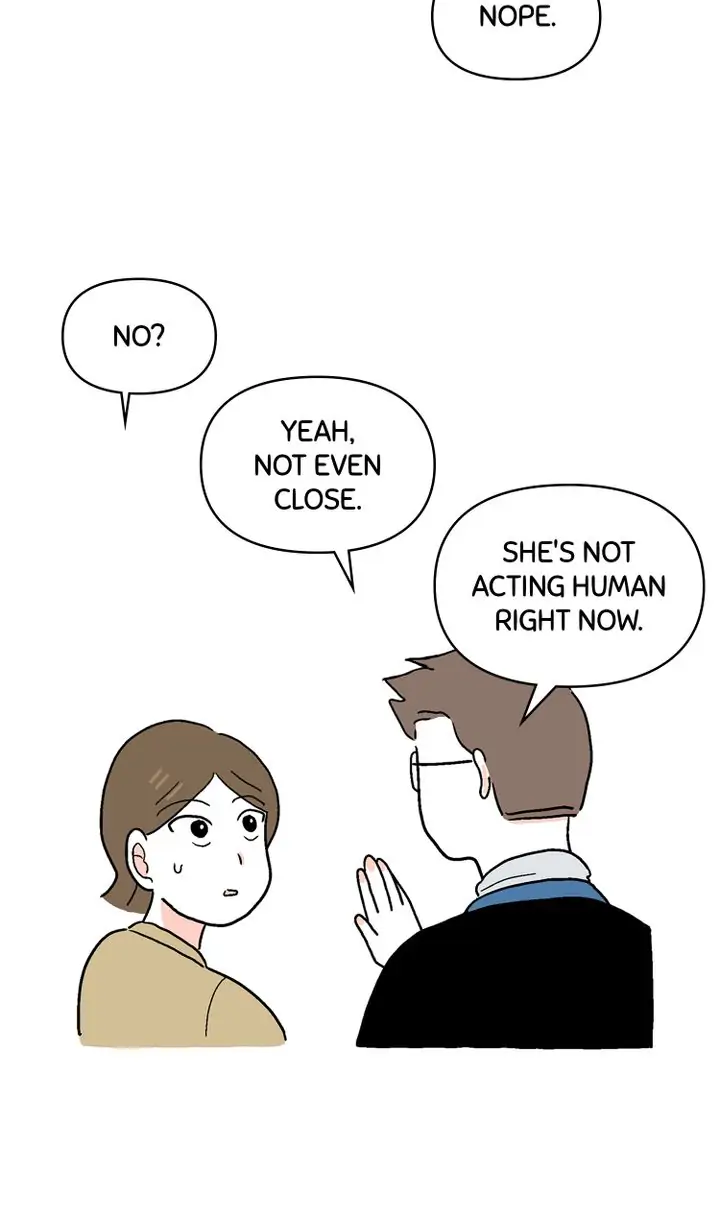 A Matter of Time Chapter 40 - page 8