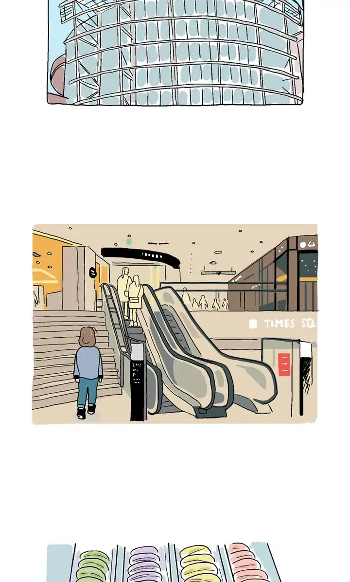 A Matter of Time Chapter 41 - page 2
