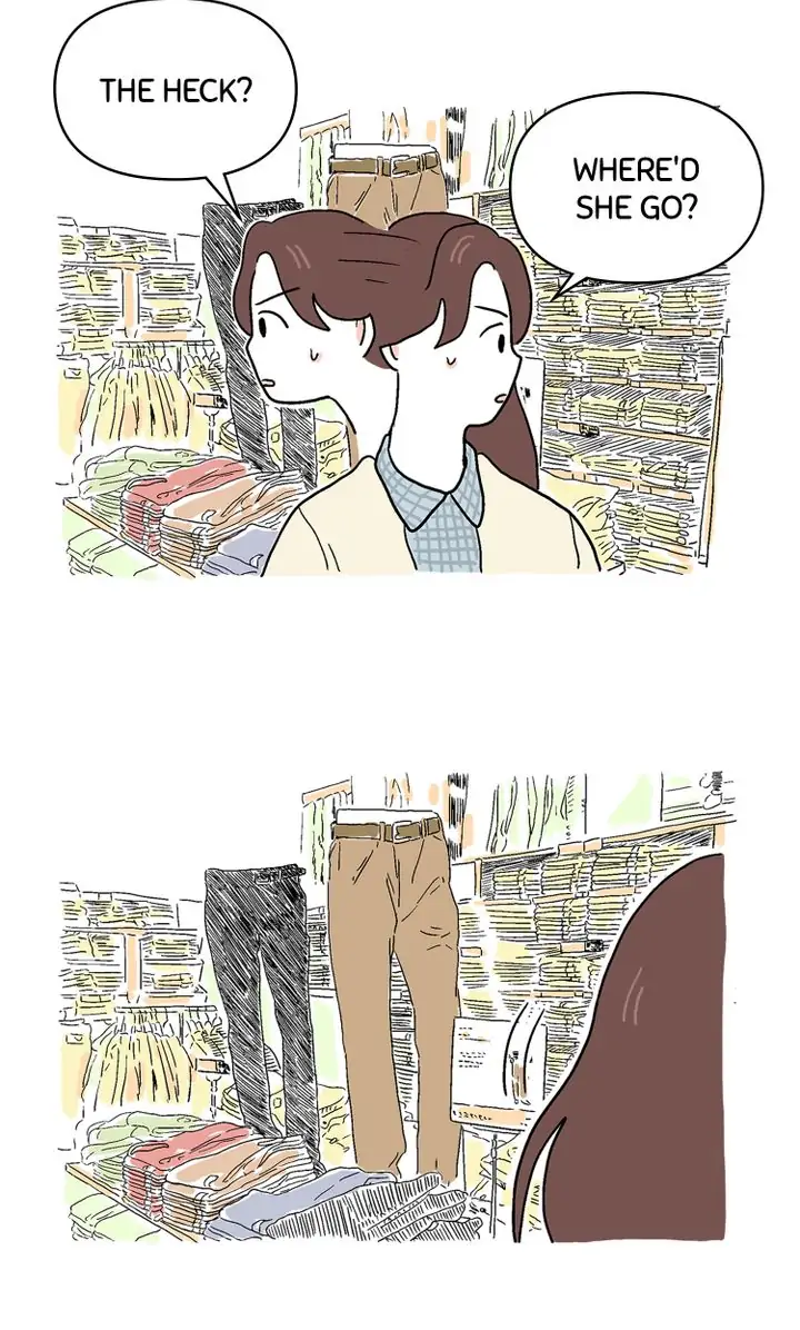 A Matter of Time Chapter 41 - page 21