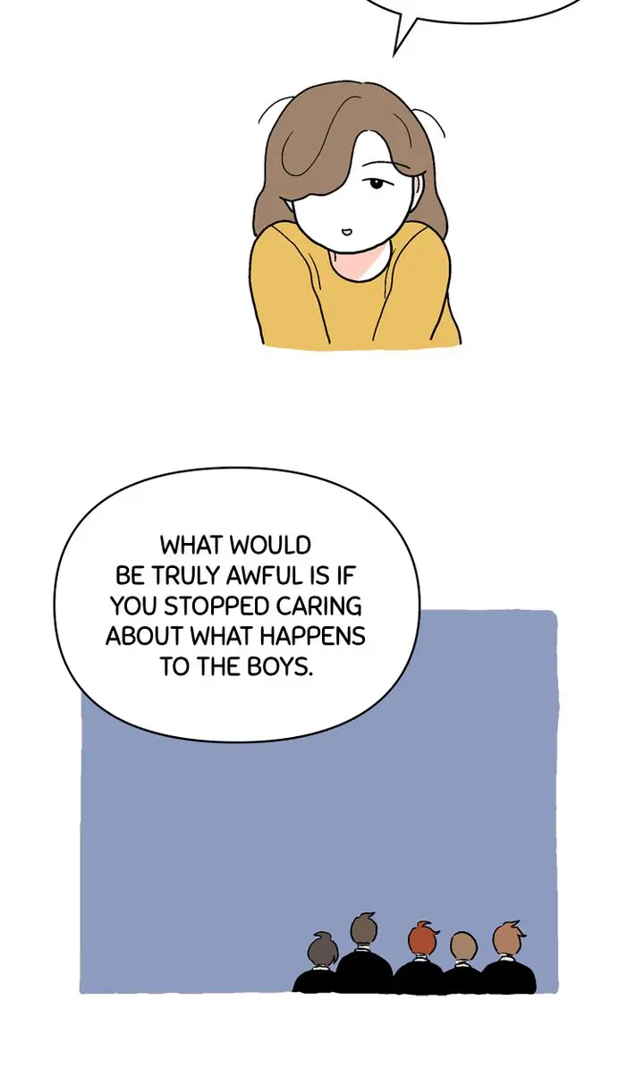 A Matter of Time Chapter 42 - page 14