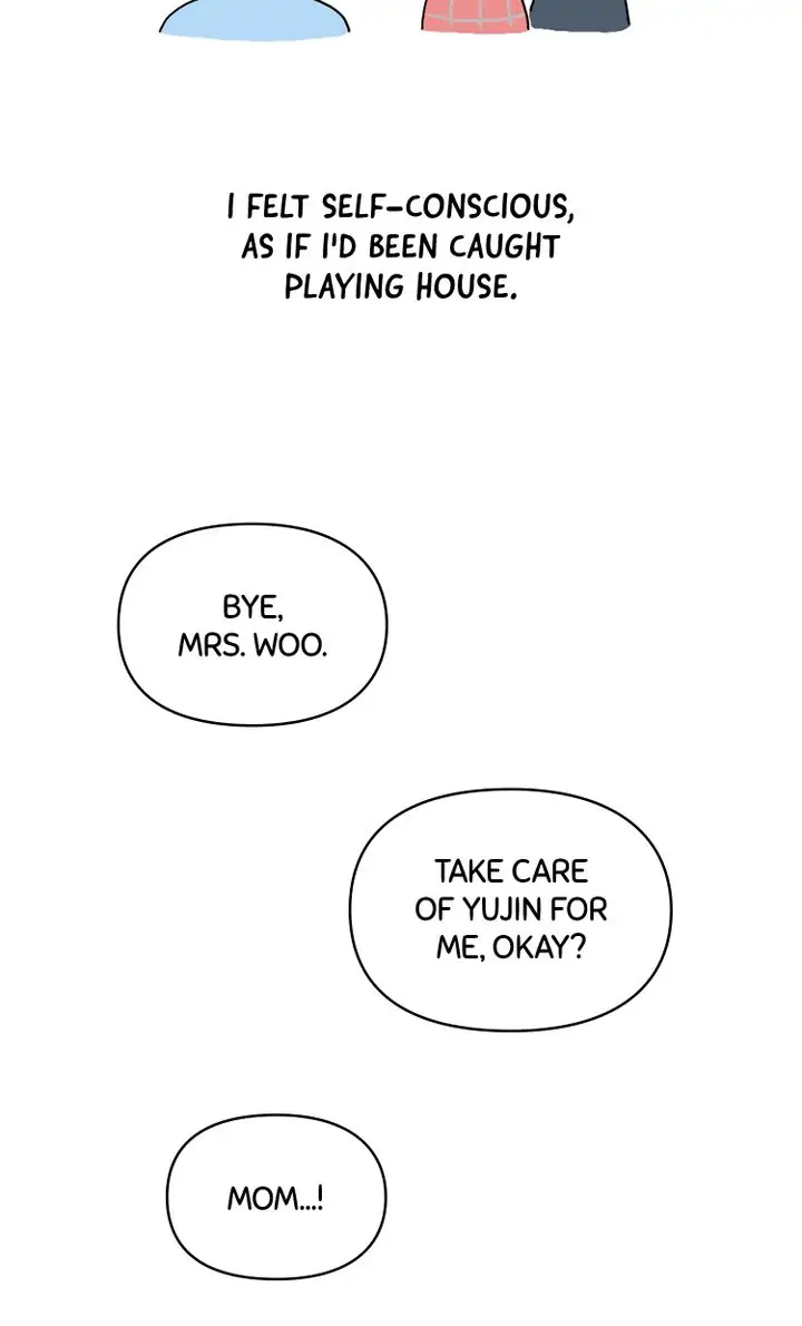 A Matter of Time Chapter 44 - page 21