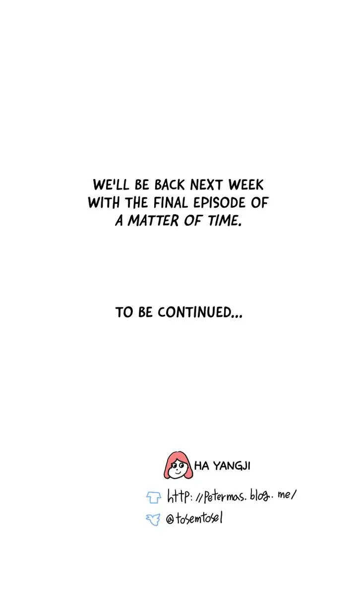 A Matter of Time Chapter 44 - page 25