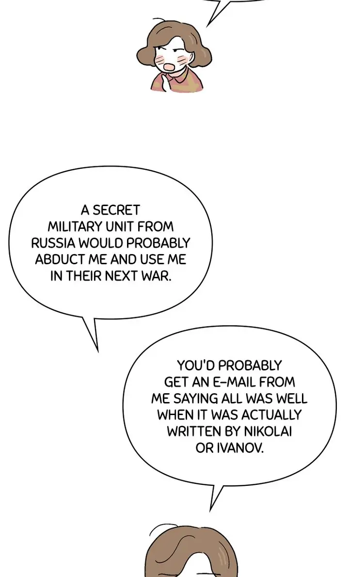 A Matter of Time Chapter 45 - page 23