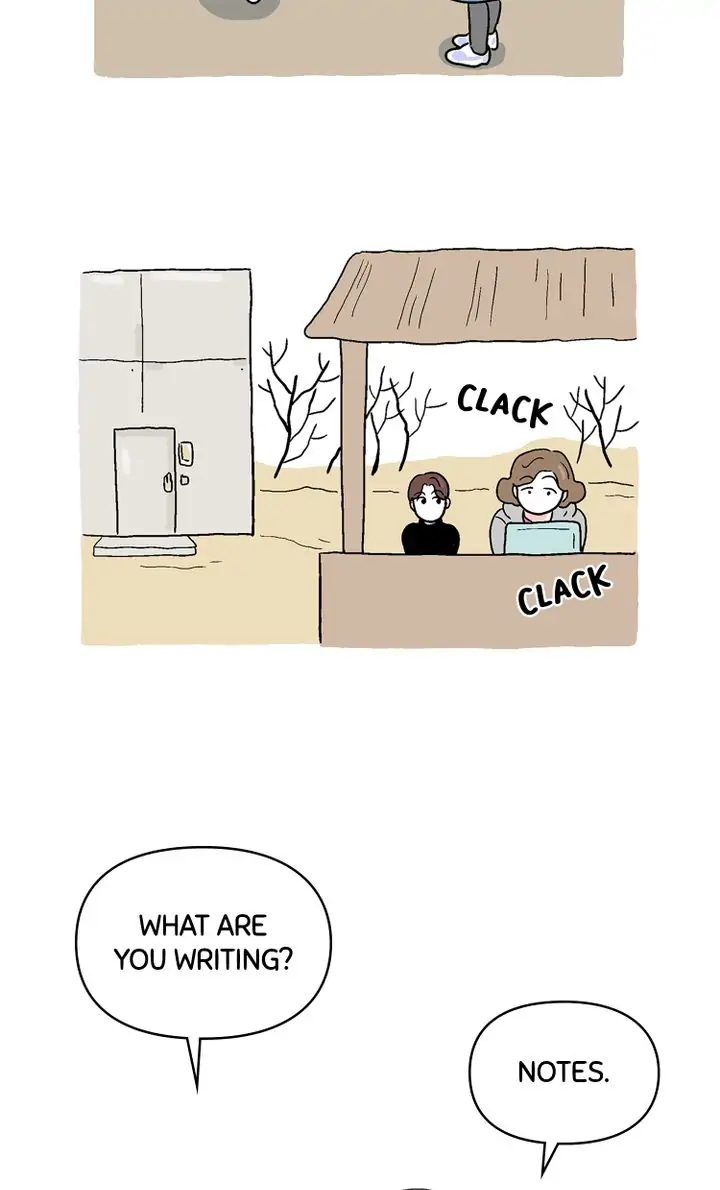 A Matter of Time Chapter 45 - page 5