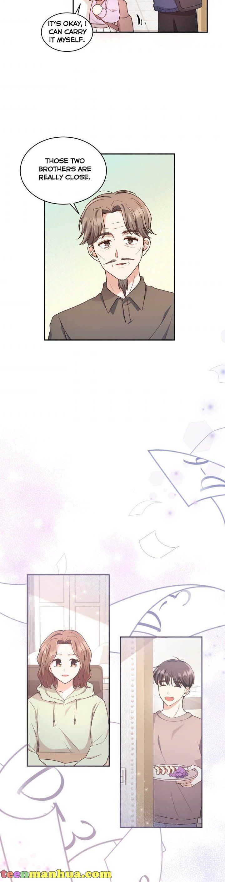 A World Without Dragons chapter 17 - page 21