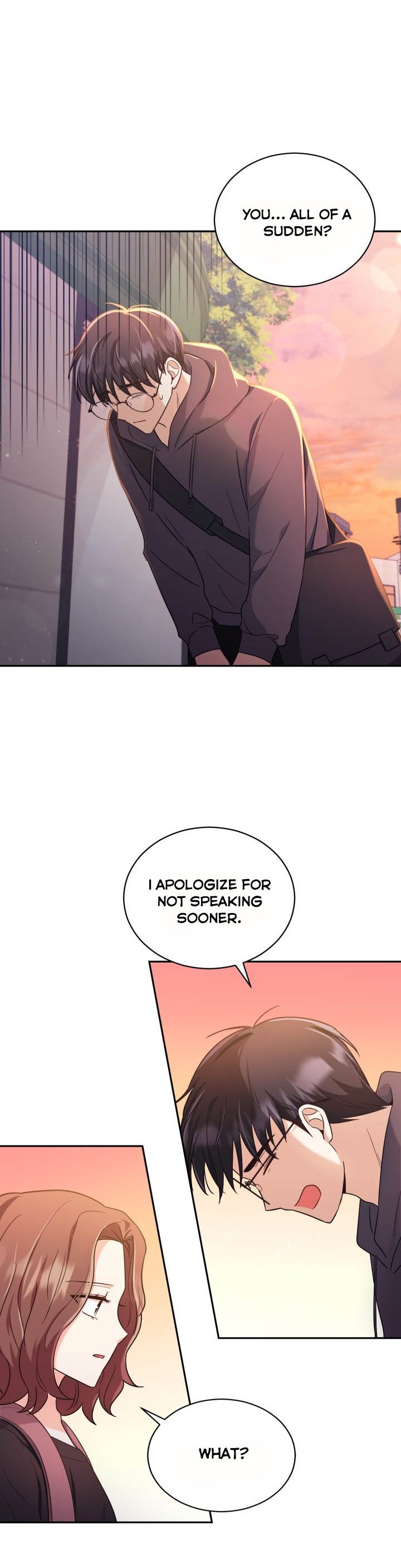 A World Without Dragons chapter 17 - page 28