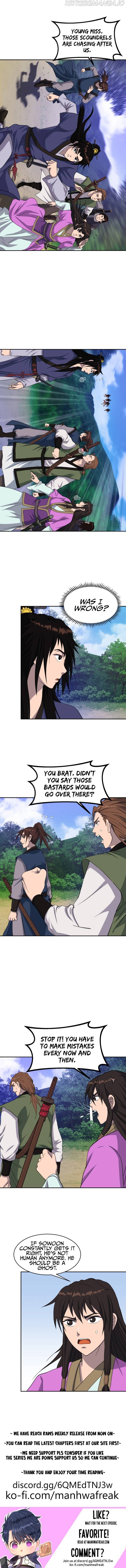 The World’s Best Escort Bureau Chapter 45 - page 6