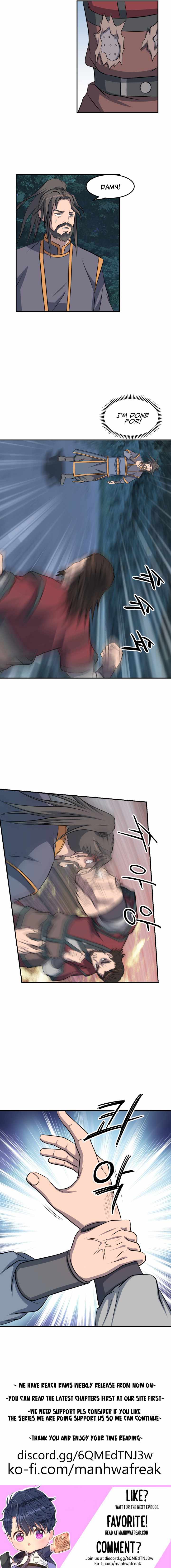 The World’s Best Escort Bureau Chapter 43 - page 6
