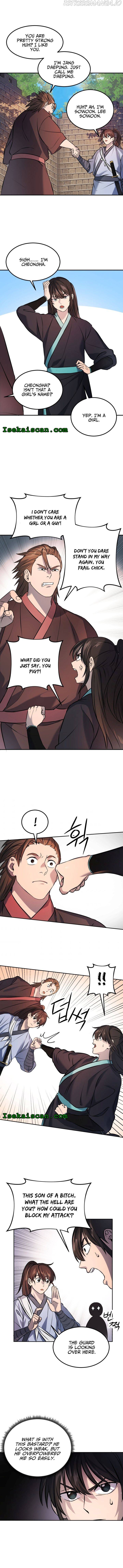 The World’s Best Escort Bureau Chapter 6 - page 9