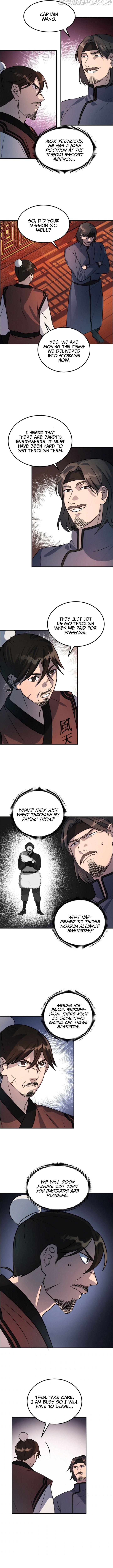 The World’s Best Escort Bureau Chapter 11 - page 3