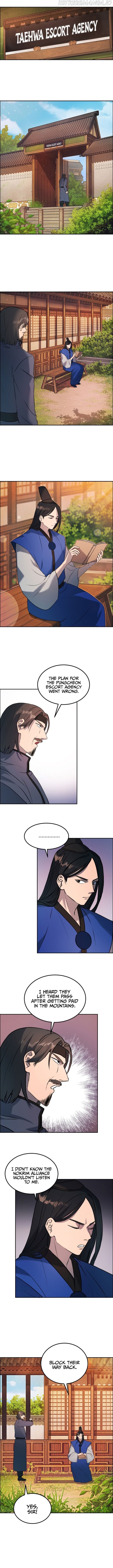 The World’s Best Escort Bureau Chapter 11 - page 4
