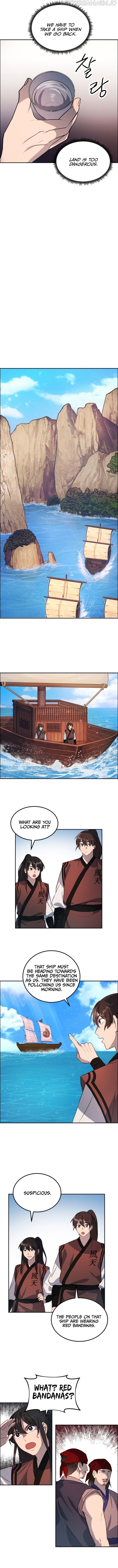 The World’s Best Escort Bureau Chapter 11 - page 7