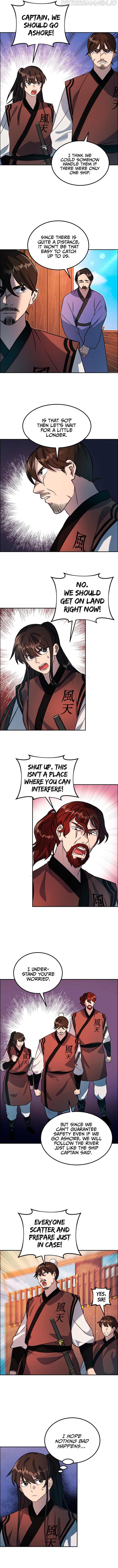 The World’s Best Escort Bureau Chapter 12 - page 2