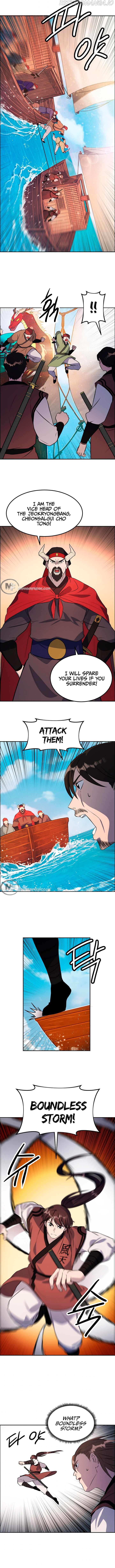 The World’s Best Escort Bureau Chapter 12 - page 5