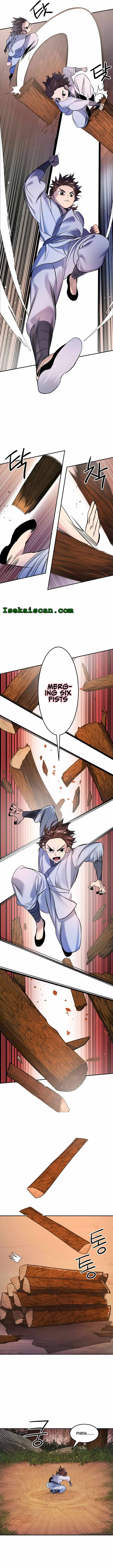 The World’s Best Escort Bureau Chapter 2 - page 7