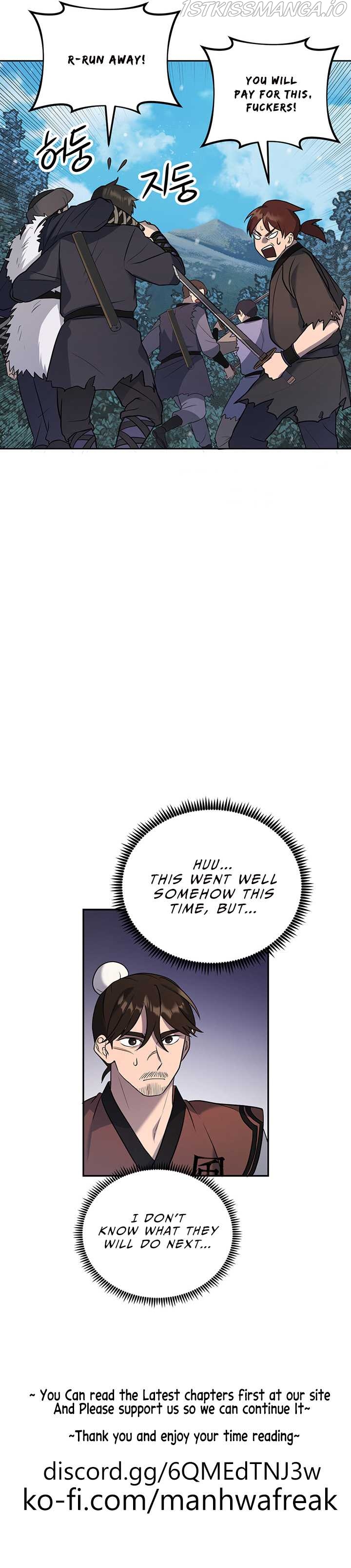 The World’s Best Escort Bureau Chapter 9 - page 10