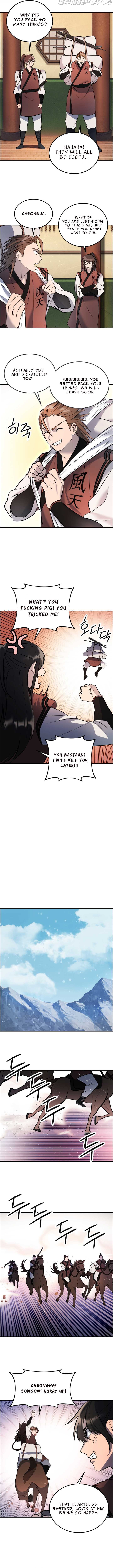 The World’s Best Escort Bureau Chapter 9 - page 2