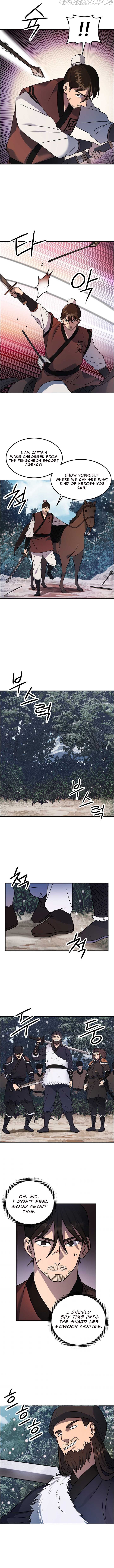 The World’s Best Escort Bureau Chapter 9 - page 4
