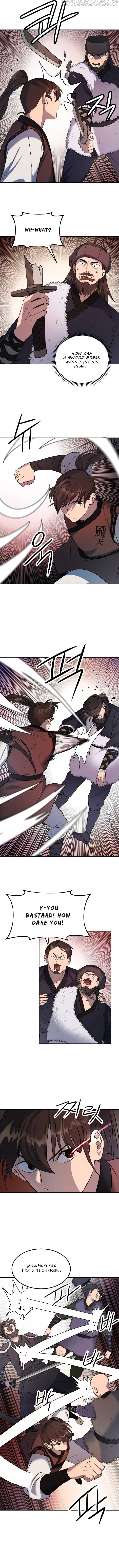 The World’s Best Escort Bureau Chapter 9 - page 8