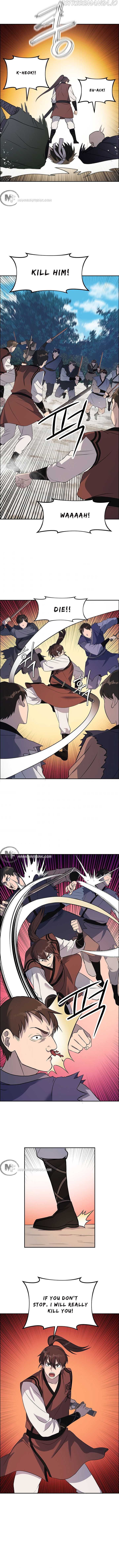 The World’s Best Escort Bureau Chapter 9 - page 9