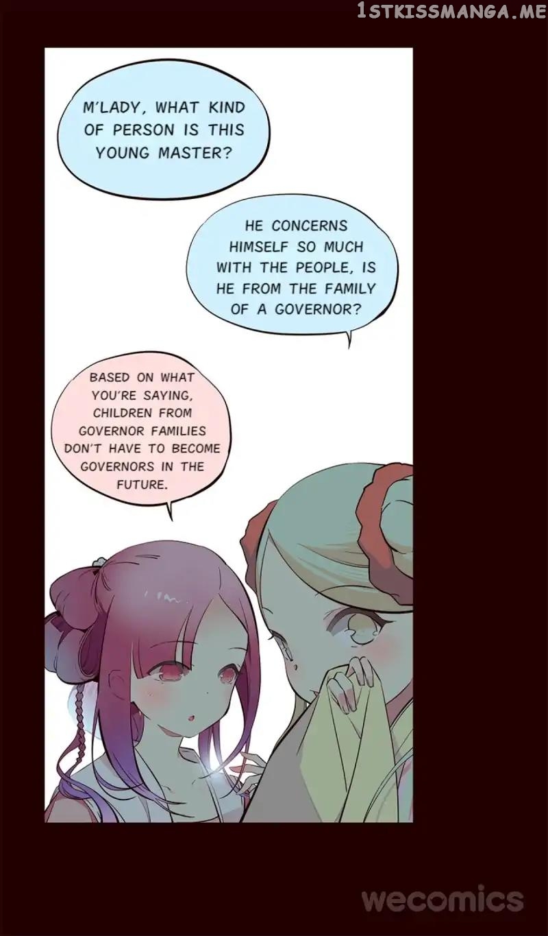 Flowers Of Fog chapter 11 - page 21