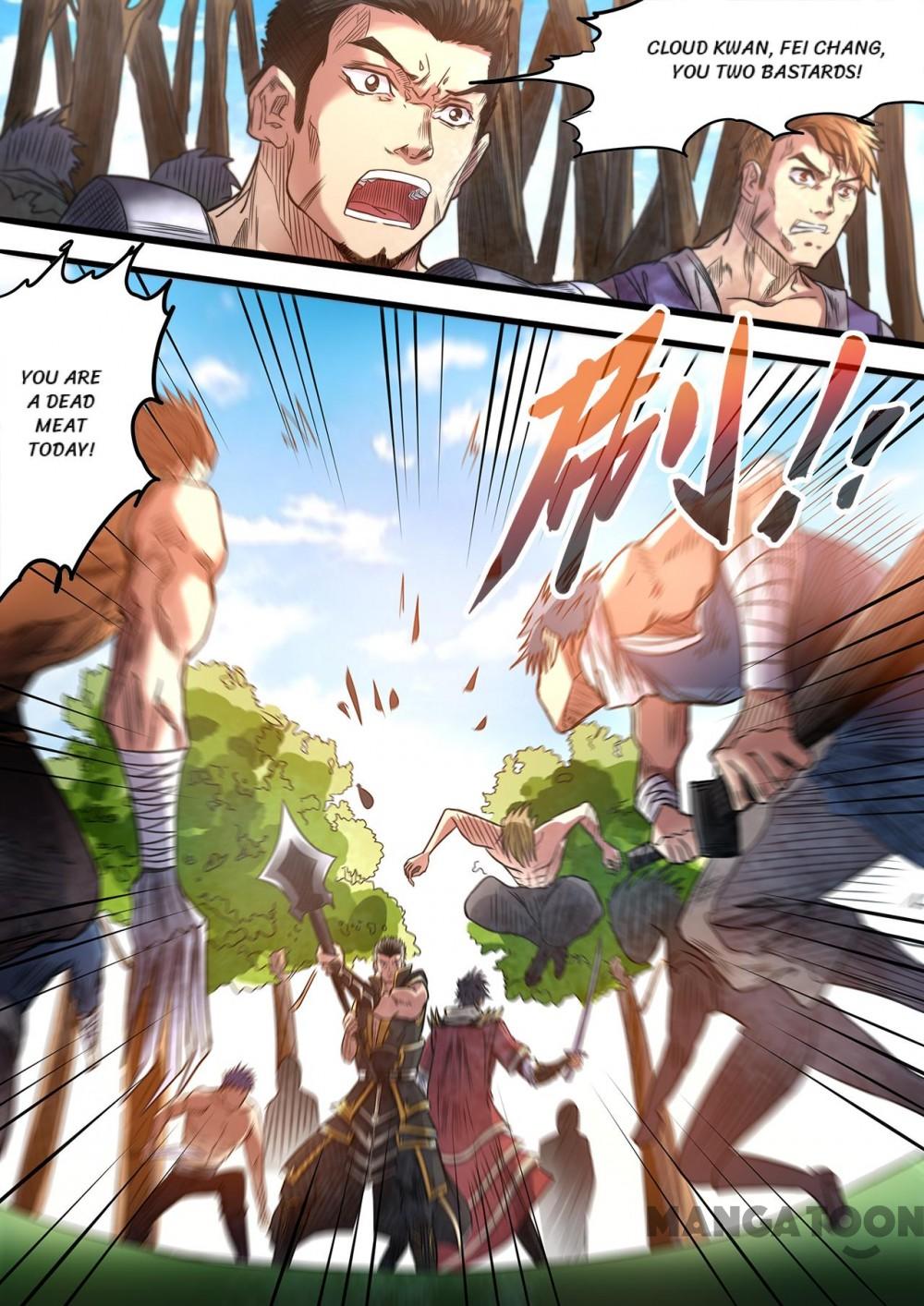 Supreme Demon Chapter 95 - page 1