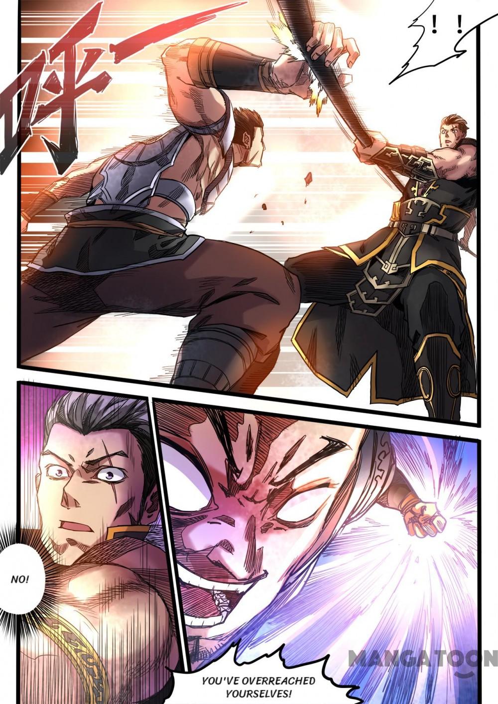 Supreme Demon Chapter 95 - page 10