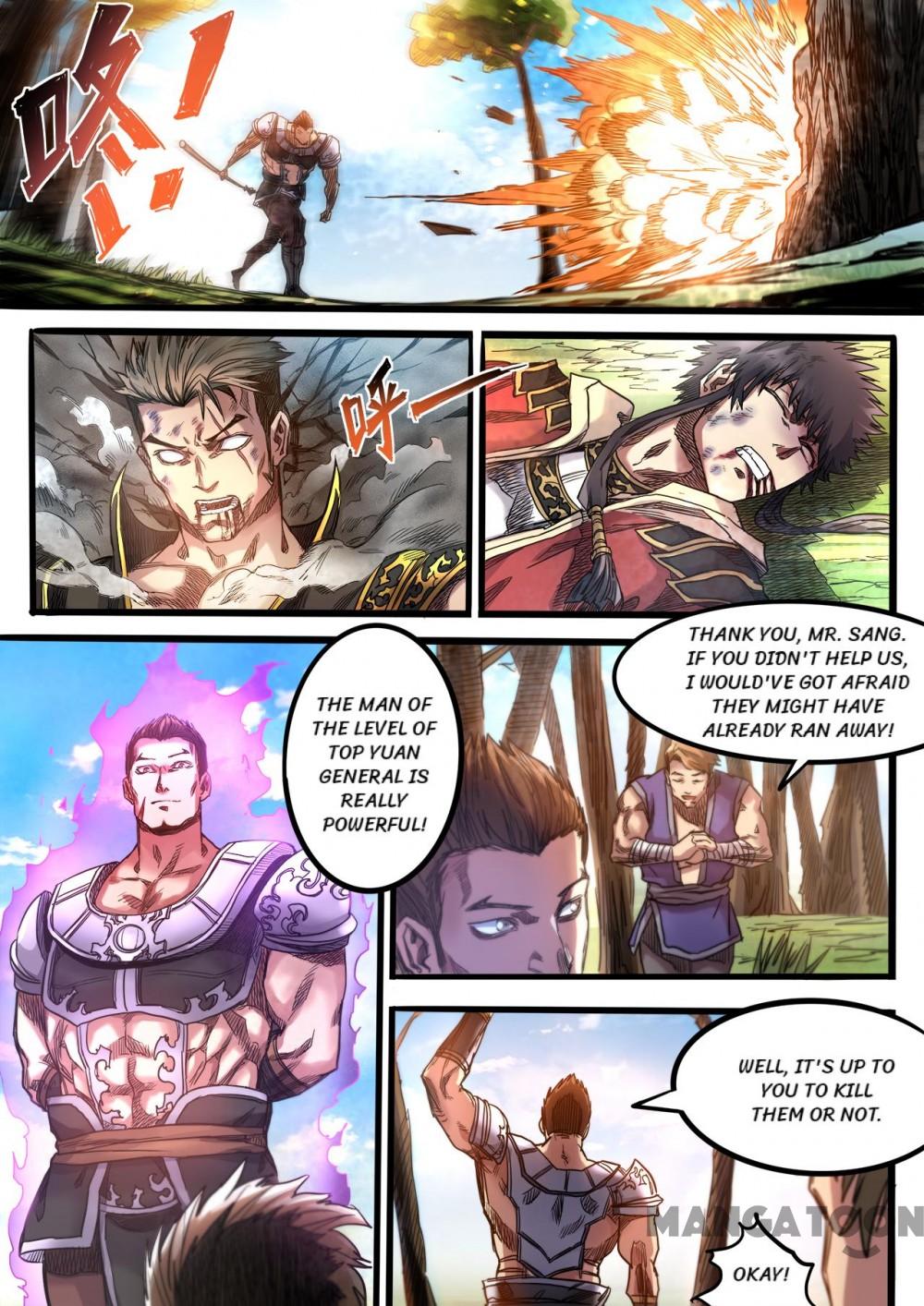 Supreme Demon Chapter 95 - page 12
