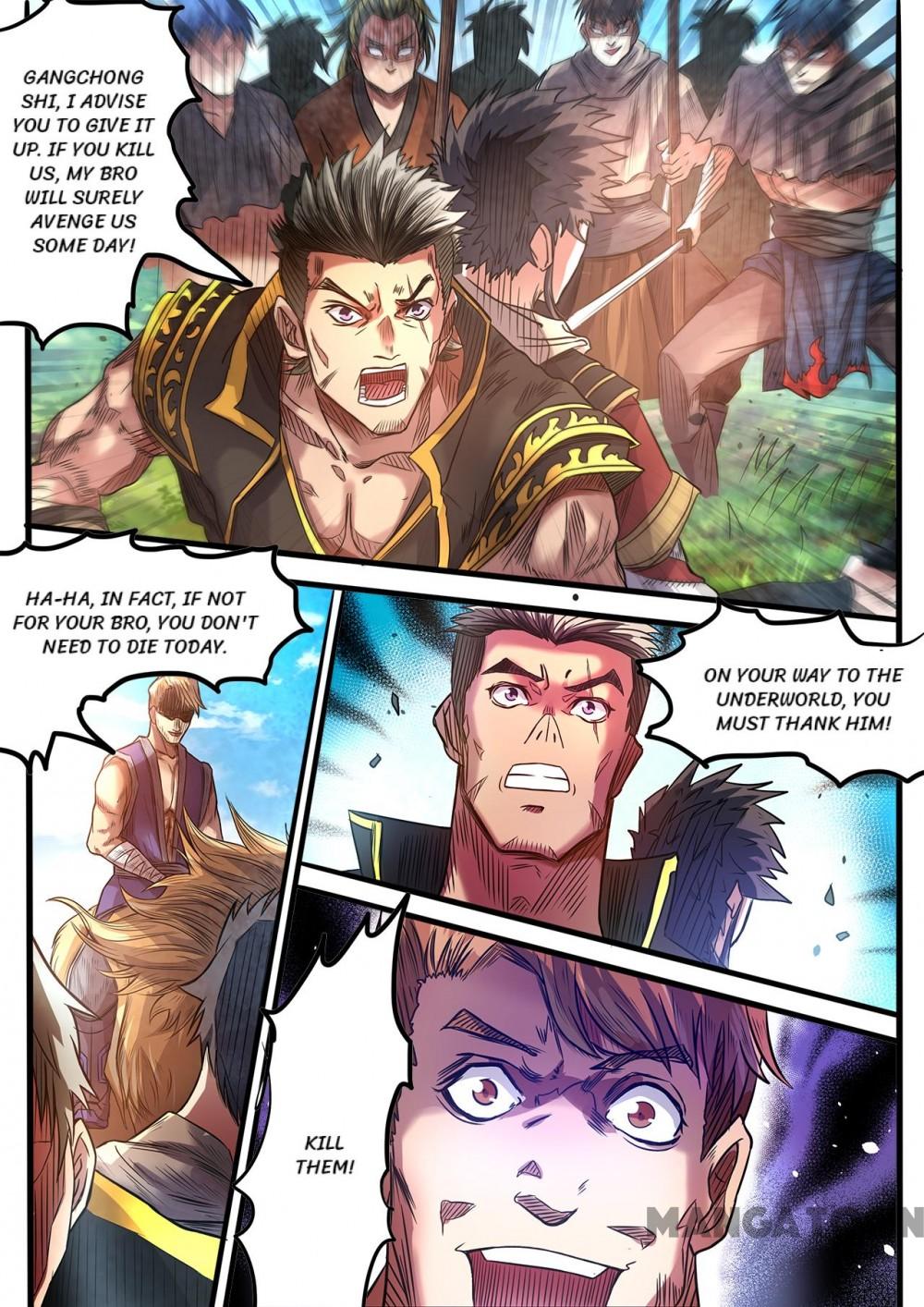 Supreme Demon Chapter 95 - page 2