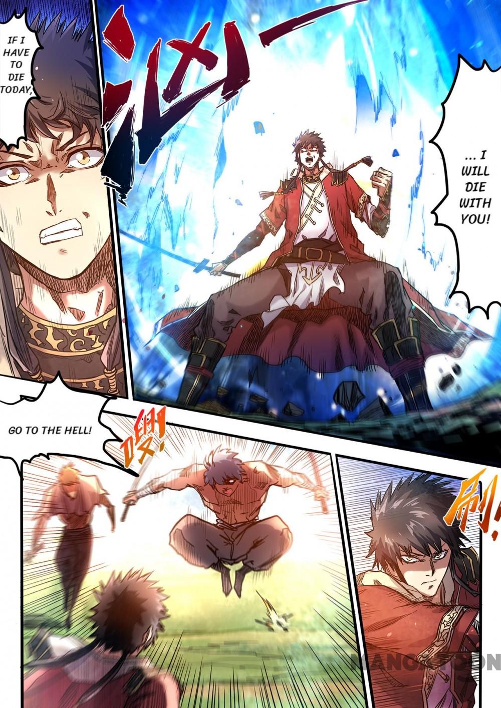 Supreme Demon Chapter 95 - page 3
