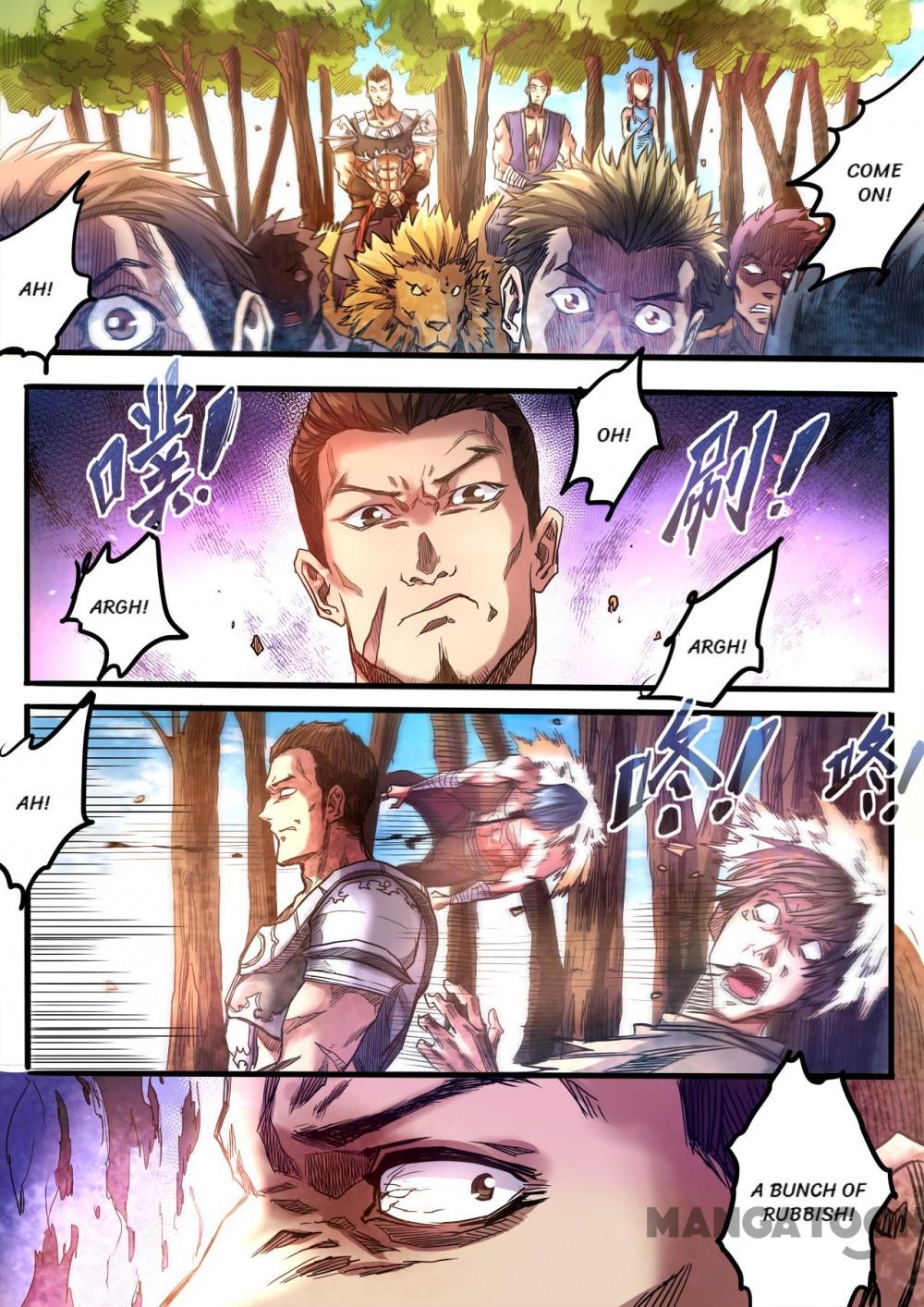 Supreme Demon Chapter 95 - page 6