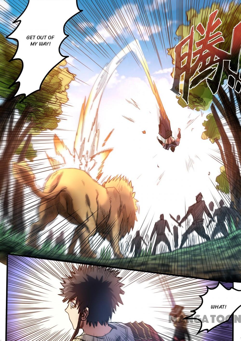 Supreme Demon Chapter 95 - page 7