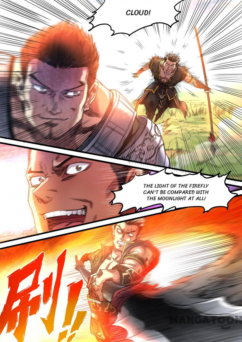 Supreme Demon Chapter 95 - page 9