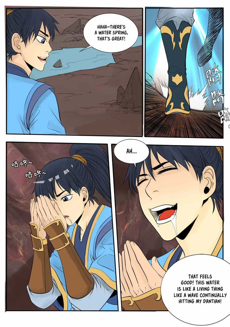 Supreme Demon chapter 4 - page 10