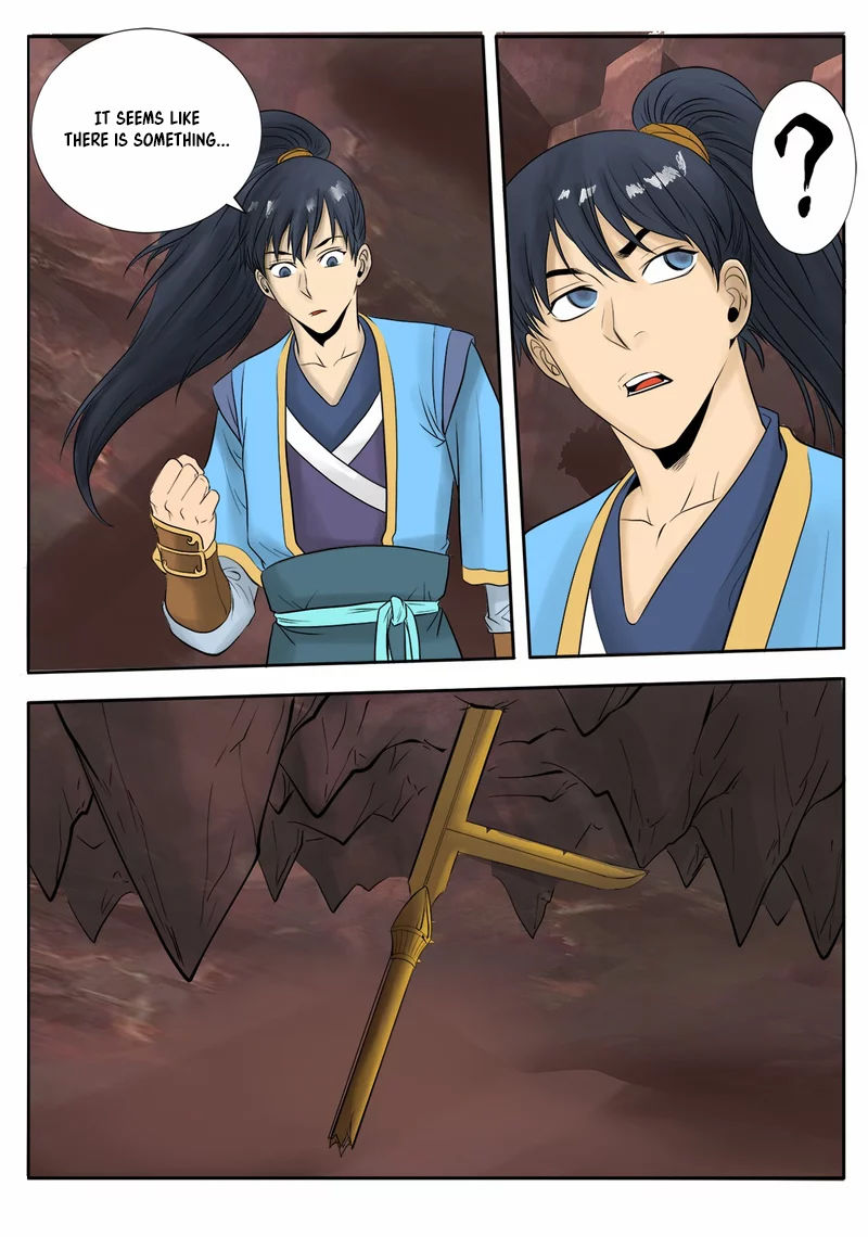 Supreme Demon chapter 4 - page 11