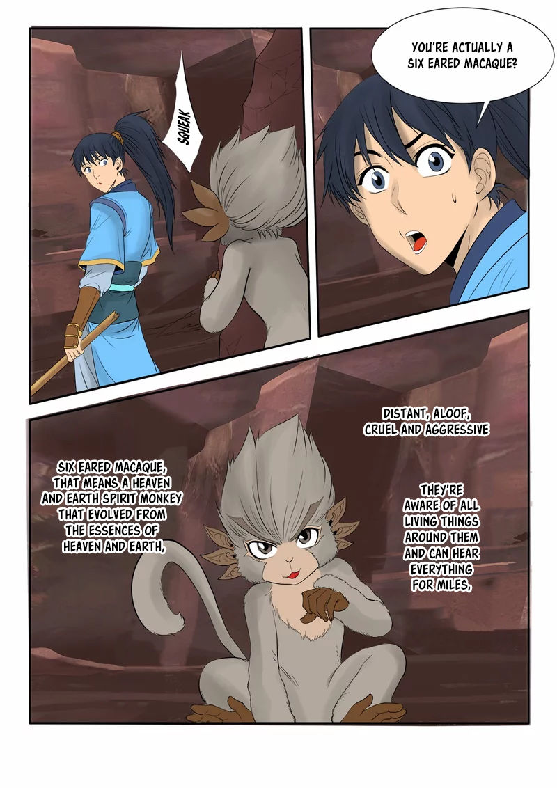 Supreme Demon chapter 4 - page 14