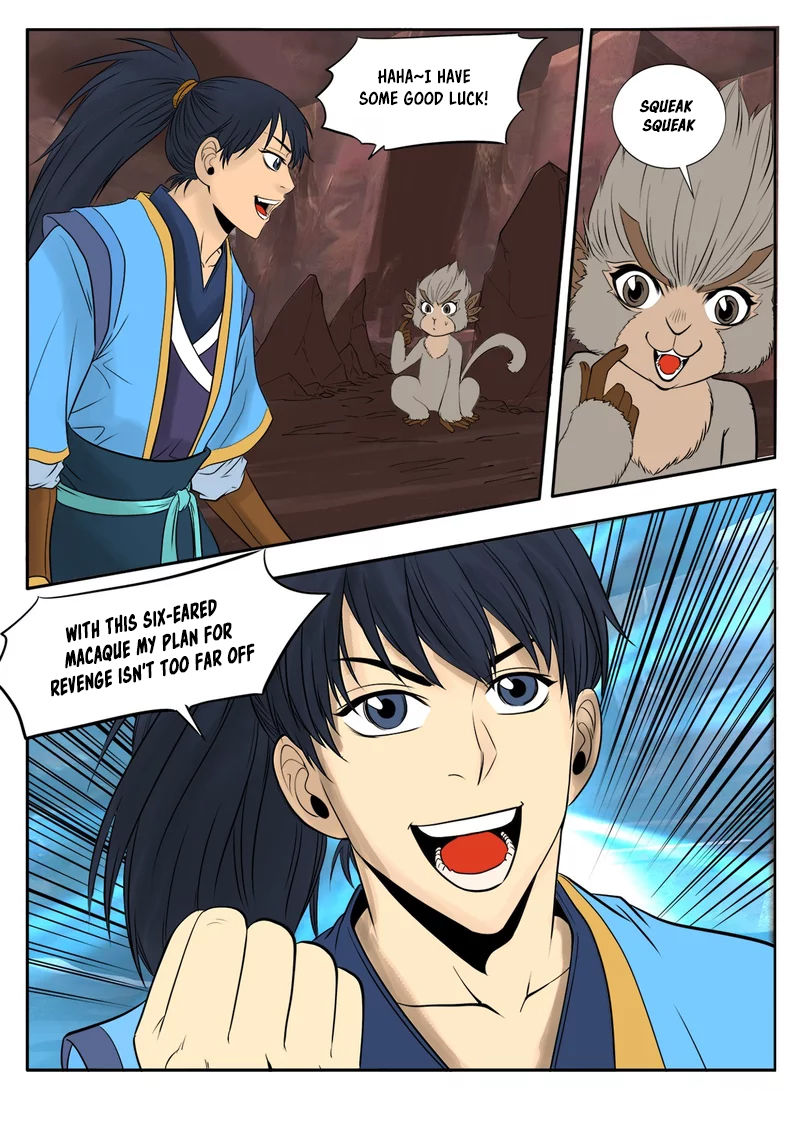 Supreme Demon chapter 4 - page 15