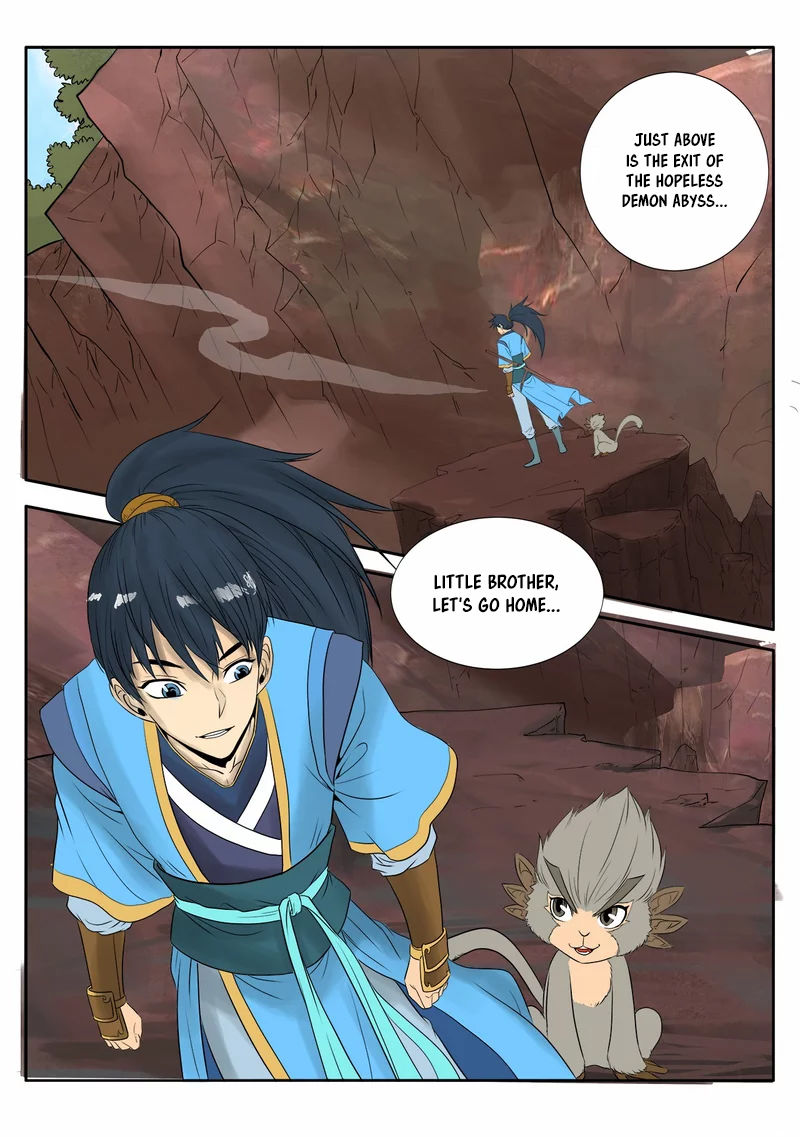 Supreme Demon chapter 4 - page 18