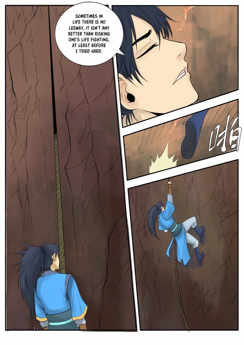Supreme Demon chapter 4 - page 4
